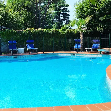Bed & Breakfast Family First Capriate San Gervasio