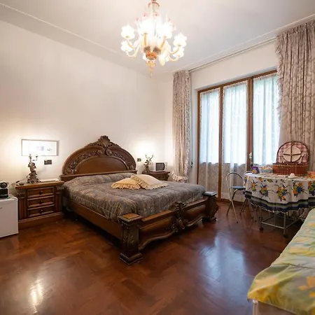 Family First Bed & Breakfast Capriate San Gervasio