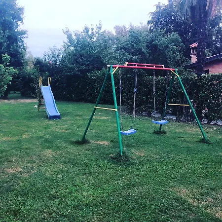 Family First Bed & Breakfast Capriate San Gervasio