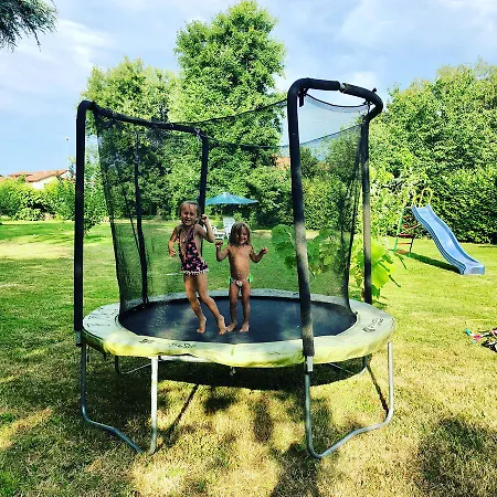 Bed & Breakfast Family First Capriate San Gervasio