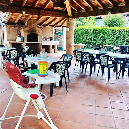 Family First Capriate San Gervasio