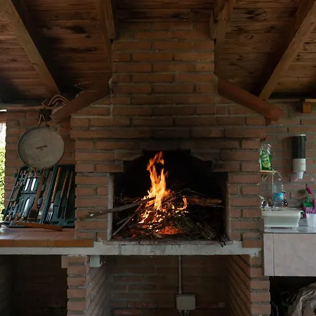 Family First Alojamento de Acomodação e Pequeno-almoço Capriate San Gervasio
