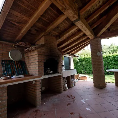 Bed & Breakfast Family First Capriate San Gervasio