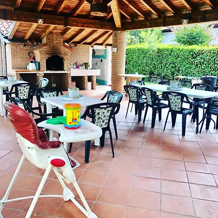 Family First Capriate San Gervasio